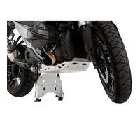 Puig 21950P Protezione Carter, Argento