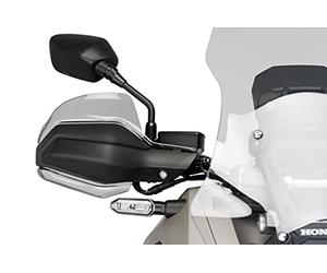 Puig Estensioni Paramani Honda X-ADV 17'-19' Fumè Chiaro