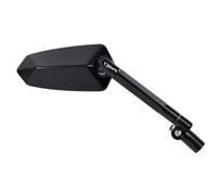 Puig F1.1 Specchio Destro Retrovisore Manubrio Nero Filettatura 10mm Alluminio
