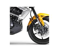 PUIG ESTENSIONE PARAFANGO ANTERIORE PER KAWASAKI VERSYS 650 2006 NERO OPACO