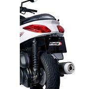 Puig Sport Universal Rear Fender Extension Nero