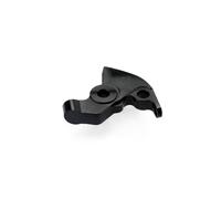Motoplastic Leva freno Racingbike per KTM 390 Duke 2013-2016 Nero