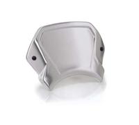 Puig Fly Schermo Parabrezza Alluminio Argento Ducati Scrambler 1100 2018 - 2020