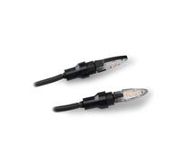 PUIG FRECCE LED MODELLO DART NERO