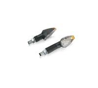 PUIG FRECCE LED MODELLO PEAK VERSIONE CORTA CARBON LOOK