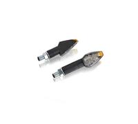 PUIG FRECCE LED MODELLO PEAK VERSIONE LUNGA NERO
