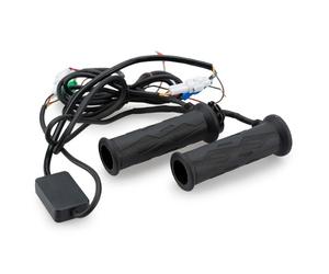 puig gioco manopole riscaldabili termostato 5020n nero UNICA