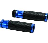 PUIG Hi-Tech Accent Grips Blu 6326A