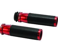 Puig Hi-Tech Accent Grips Rosso 6326R