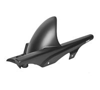 Puig Hugger Parafango Nero Opaco Suzuki SFV 650 Gladius 2009 - 2016