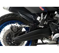 Puig Hugger Parafango Nero Opaco Yamaha Super Tenere XT1200Z 2010 - 2021