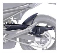 Puig Hugger Parafango Opaco Nero Yamaha XJ6 Diversion 2009 - 2016