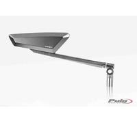 Puig Hypernaked Destro Retrovisore Manubrio Specchio 10mm Filo Alluminio