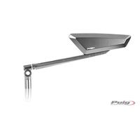 Puig Hypernaked Sinistro Retrovisore Manubrio Specchio 10mm Filo Alluminio