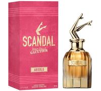 Puig JEAN PAUL GAULTIER Scandal Absolu - Parfum Concentré Donna 50 ml Vapo