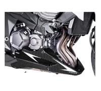 PUIG Puntale Carenatura Inferiore Spoiler Effetto Carbonio Kawasaki Z 800 & E