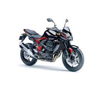 PUIG KIT ADESIVI MOTO KAWASAKI Z750 07-12 ROSSO