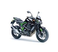 PUIG KIT ADESIVI MOTO KAWASAKI Z750 2007-2012 VERDE