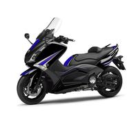 PUIG KIT ADESIVI MOTO YAMAHA T-MAX 530 12-14 BLU-7879A