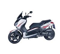 PUIG KIT ADESIVI MOTO YAMAHA X-MAX 250 10-13 NERO