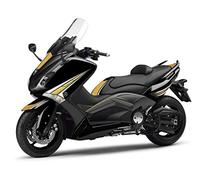 Puig Yamaha T-max 2012-2014 Stickers Nero