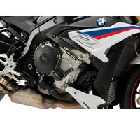 PUIG PROTEZIONE CARTER MOTORE PER BMW S1000R 17-20 NERO