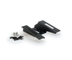 PUIG KIT DI INSTALLAZIONE BAULETTI HONDA PCX125 18-24 NERO
