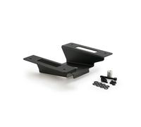 PUIG KIT DI INSTALLAZIONE BAULETTI HONDA SCOOPY SH125i 13-16 NERO - COD. 20640N
