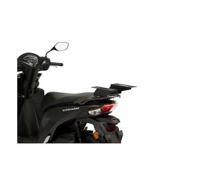 PUIG KIT DI INSTALLAZIONE BAULETTI HONDA SCOOPY SH125i 17-19 NERO - COD. 20641N