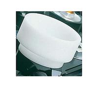 Puig Kit Regolatore di Protezione per Forcella, Bianco, Taglia diametro 50mm