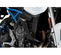 Puig Lato Downforce Alette Ali Effetto Carbonio Suzuki GSX-8S 2023 - 2025