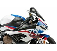 Puig Lato Downforce Alette Ali Nero/Rosso BMW S1000 RR 2019 - 2022