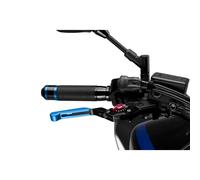 PUIG LEVA 3.0 FRENO ESTENSIBILE E PIEGHEVOLE CON CORPO CENTRALE NERO ESTENSIONE