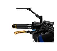 PUIG LEVA 3.0 FRENO ESTENSIBILE E PIEGHEVOLE CON CORPO CENTRALE NERO ESTENSIONE