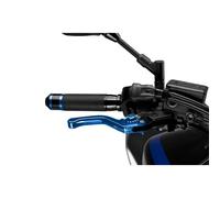 PUIG 130AA Leva del freno 3.0. Blu fisso con selettore Blu