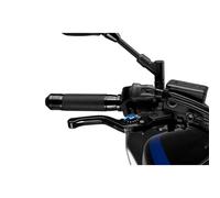 PUIG LEVA 3.0 FRENO FISSA CORTA NERO CON SELETTORE BLU
