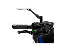 PUIG LEVA 3.0 FRENO FISSA CORTA NERO E SELETTORE VERDE