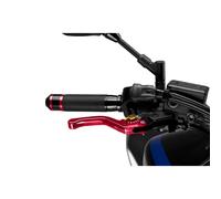 PUIG LEVA 3.0 FRENO FISSA CORTA ROSSO CON SELETTORE ORO