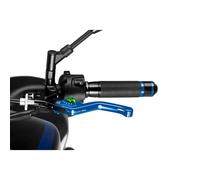 PUIG LEVA 3.0 FRIZIONE FISSA CORTA BLU E SELETTORE VERDE