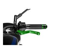 PUIG LEVA 3.0 FRIZIONE FISSA CORTA VERDE SELETTORE ARGENTO