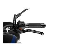 Puig Leva Frizione 3.0 UNFOLDABLE Nero/Selezionare.Arancione