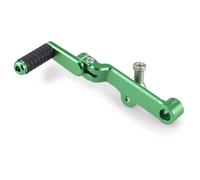 Puig 21779V Leva Cambio-Freno lavorate in alluminio anodizzato con puntale regolabile e design ergonomico per un maggiore controllo, Verde