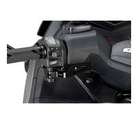 PUIG LEVA FRENO DI STAZIONAMENTO PER YAMAHA T-MAX 560 22-24 NERO