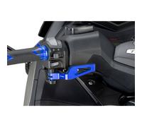 PUIG LEVA FRENO DI STAZIONAMENTO YAMAHA T-MAX 560 MAX TECH 2022-2024 BLU