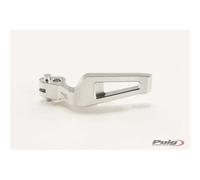 PUIG Leva freno di stazionamento per Yamaha T-MAX 560 22-24 Silver