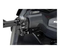 PUIG LEVA FRENO DI STAZIONAMENTO YAMAHA T-MAX 560 22-24 NERO