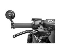 Motoplastic Leva freno fissa Heritage per Triumph Bonneville/Speedmaster 21-25 Nero