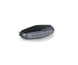 PUIG LUCE STOP + LUCE DI POSIZIONE A LED MODELLO MAKO TRASPARENTE