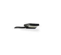 PUIG LUCE TARGA A LED MODELLO ANGLE NERO