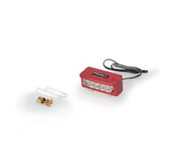 PUIG LUCE TARGA LED COLORE ROSSO